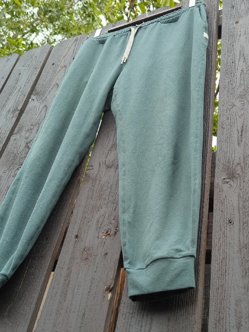 Vuori Halo Performance Jogger, Green, Women's M - Picture 3 of 14